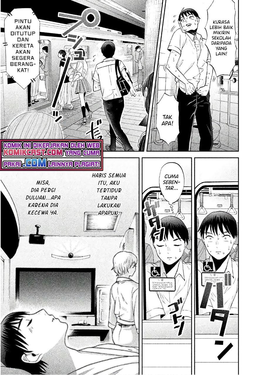 Aida Ni Hatachi Chapter 05 Gambar 14